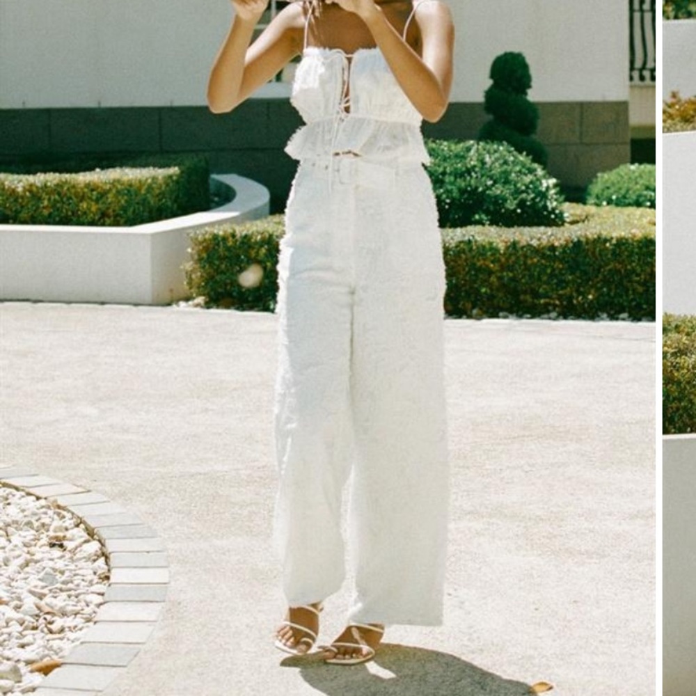 BNWT Kahlo Pants